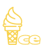 Ice c ream logo